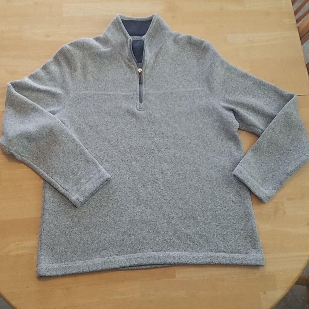 G.H Bass & Co. Sweater fleece